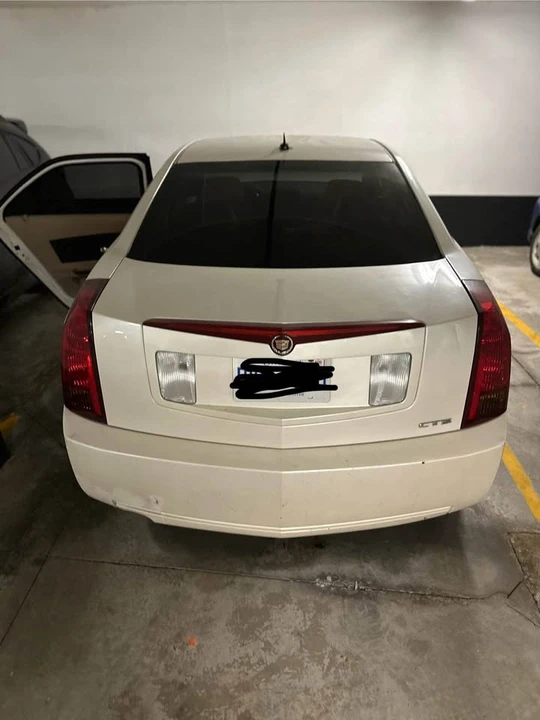 2005 Cadillac CTS 1st Gen - Image 4 of 6