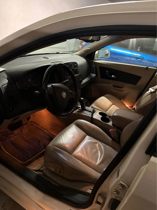 2005 Cadillac CTS 1st Gen - Image 5 of 6