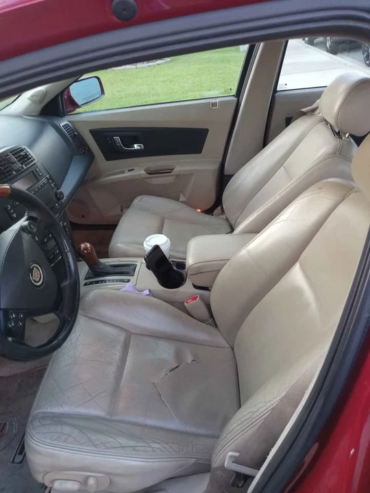 2005 Cadillac CTS 1st Gen - Image 3 of 4
