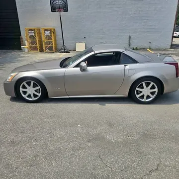 2005 Cadillac XLR