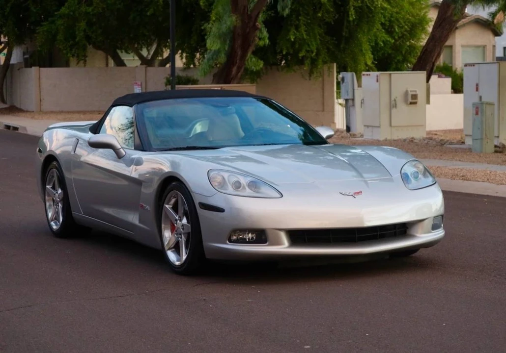 2005 Chevrolet Corvette C6 - Image 3 of 16