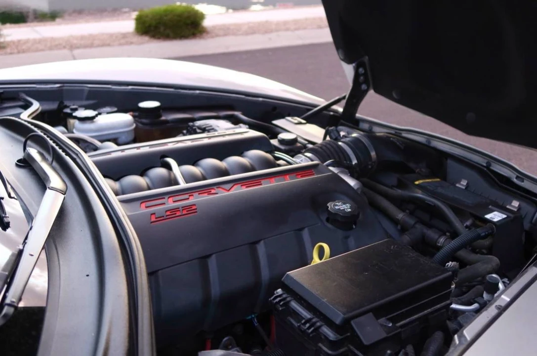 2005 Chevrolet Corvette C6 - Image 16 of 16