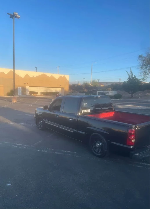 2005 Chevrolet Silverado 1st Gen - Image 4 of 5