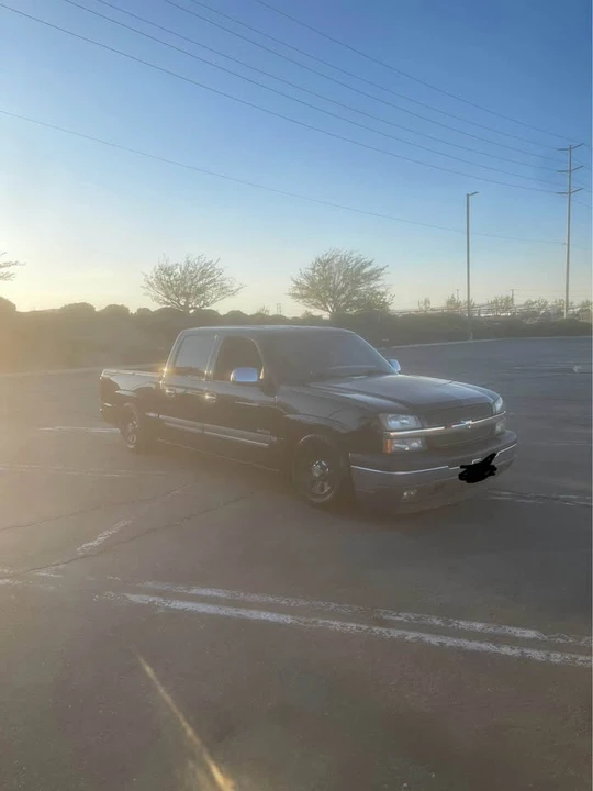 2005 Chevrolet Silverado 1st Gen - Image 2 of 5