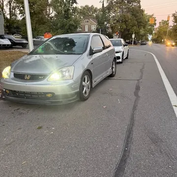 2005 Honda Civic Si