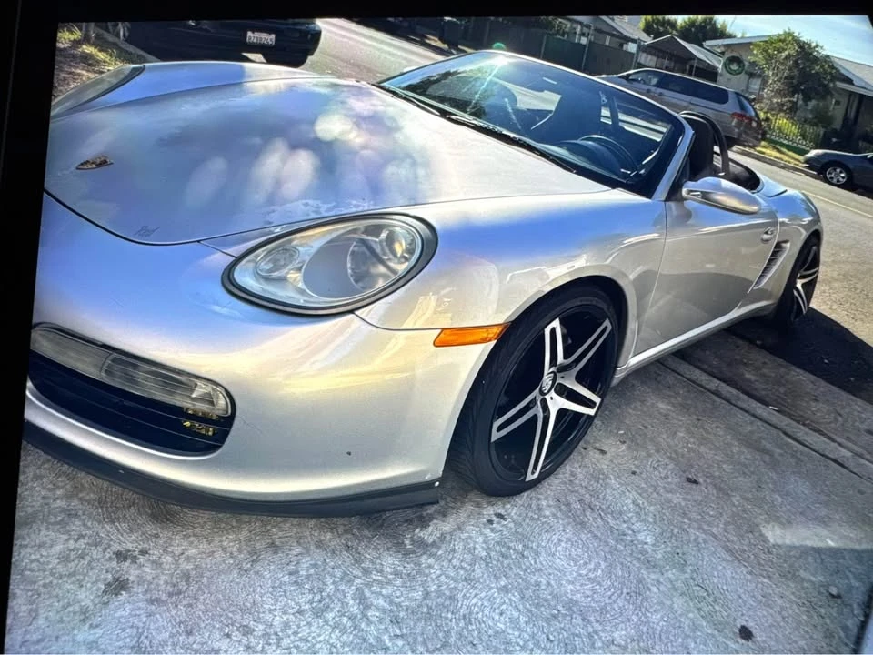 2005 Porsche 987 Boxster - Image 2 of 6