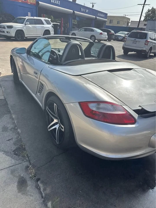 2005 Porsche 987 Boxster - Image 3 of 6