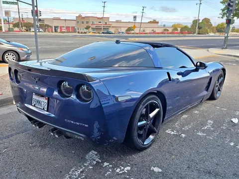 2005 Chevrolet Corvette C6