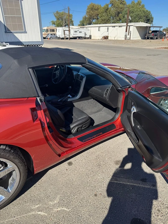 2005 Chevrolet Corvette C6 - Image 3 of 5