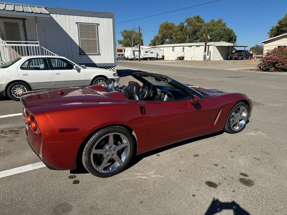 2005 Chevrolet Corvette C6 - Image 4 of 5