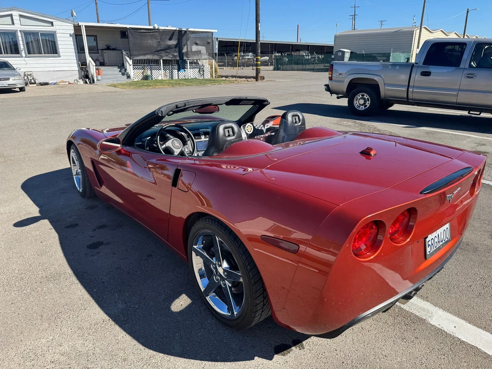 2005 Chevrolet Corvette C6 - Image 5 of 5