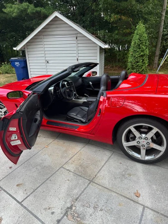2005 Chevrolet Corvette C6 - Image 3 of 7