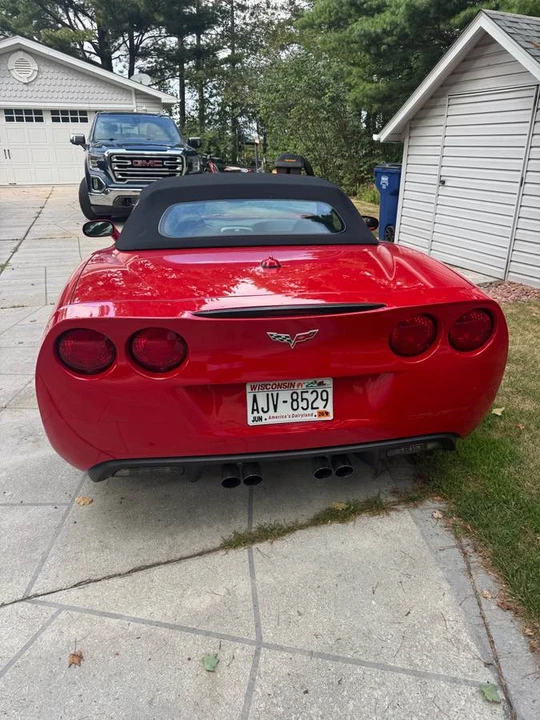 2005 Chevrolet Corvette C6 - Image 6 of 7