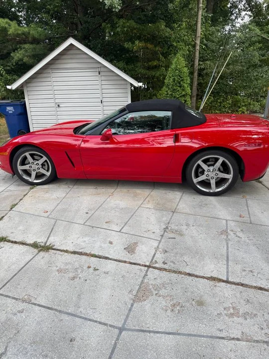 2005 Chevrolet Corvette C6 - Image 7 of 7
