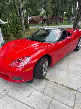 2005 Chevrolet Corvette Convertible