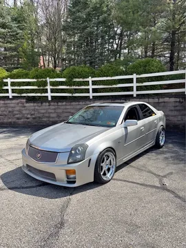 2005 Cadillac CTSV