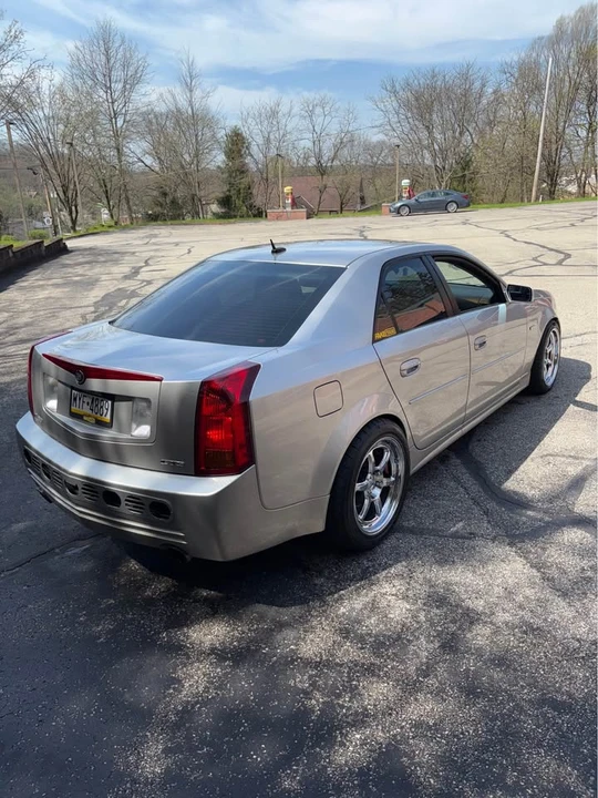 2005 Cadillac CTS-V 1st Gen - Image 5 of 10