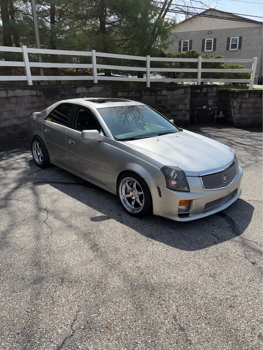 2005 Cadillac CTS-V 1st Gen - Image 3 of 10