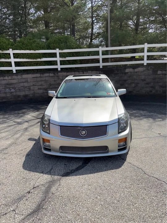 2005 Cadillac CTS-V 1st Gen - Image 2 of 10