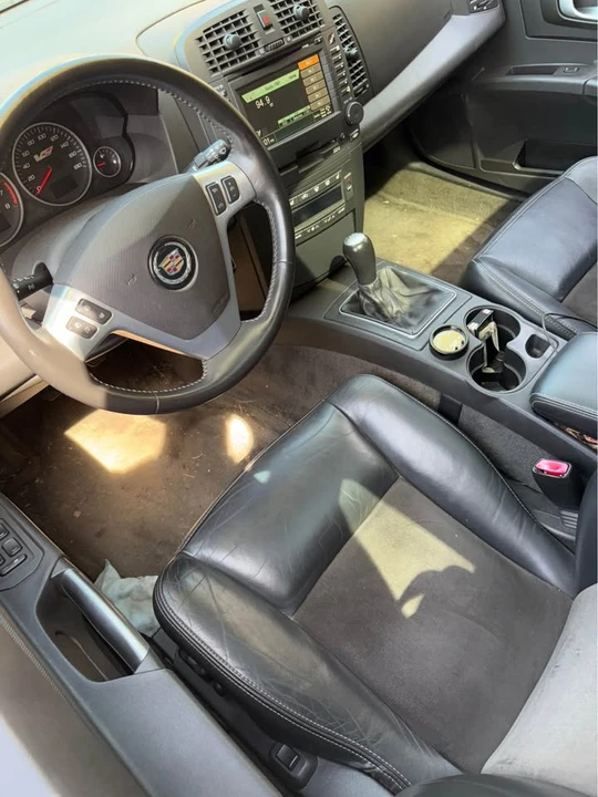 2005 Cadillac CTS-V 1st Gen - Image 8 of 10