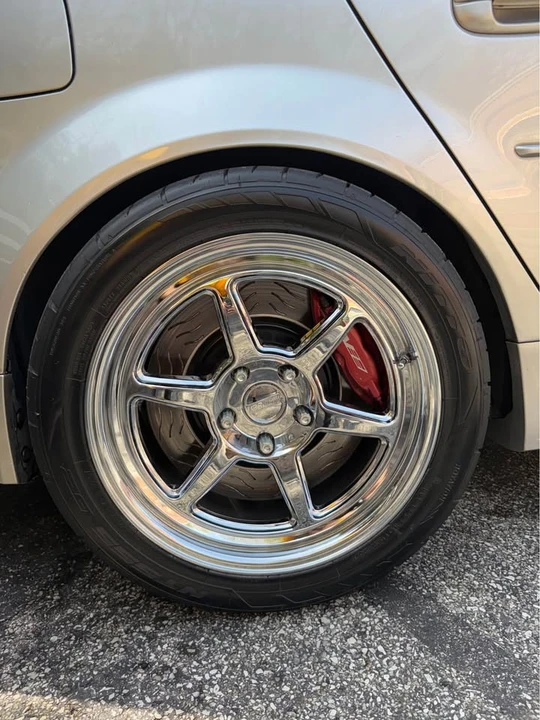2005 Cadillac CTS-V 1st Gen - Image 6 of 10