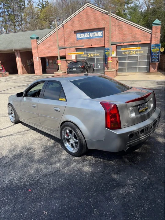 2005 Cadillac CTS-V 1st Gen - Image 4 of 10