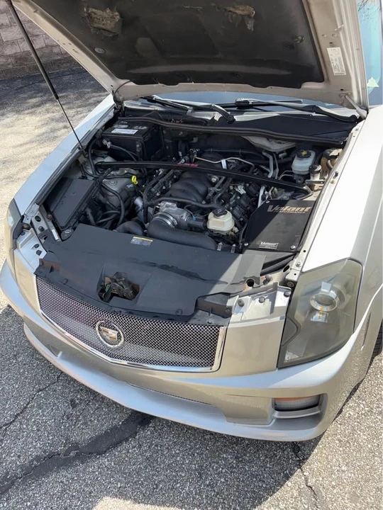 2005 Cadillac CTS-V 1st Gen - Image 10 of 10