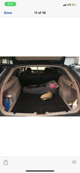 2005 Dodge Magnum 2nd Gen Wagon - Image 4 of 4