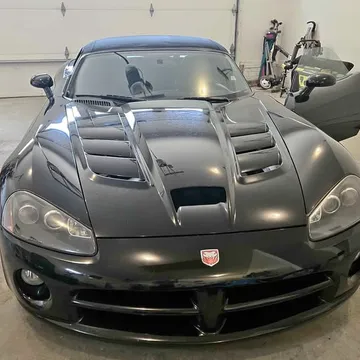 2005 Dodge Viper SRT-10 Convertible