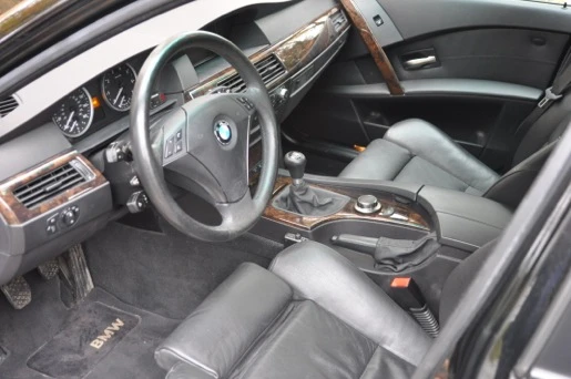2005 BMW E60 545i & 550i Sedan - Image 5 of 5