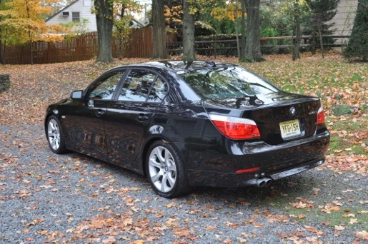2005 BMW E60 545i & 550i Sedan - Image 2 of 5
