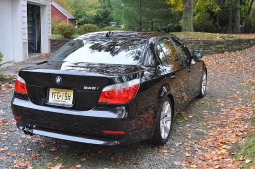 2005 BMW E60 545i & 550i Sedan - Image 3 of 5