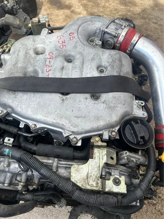 2005 Parts & Memorabilia Engines - Image 2 of 5