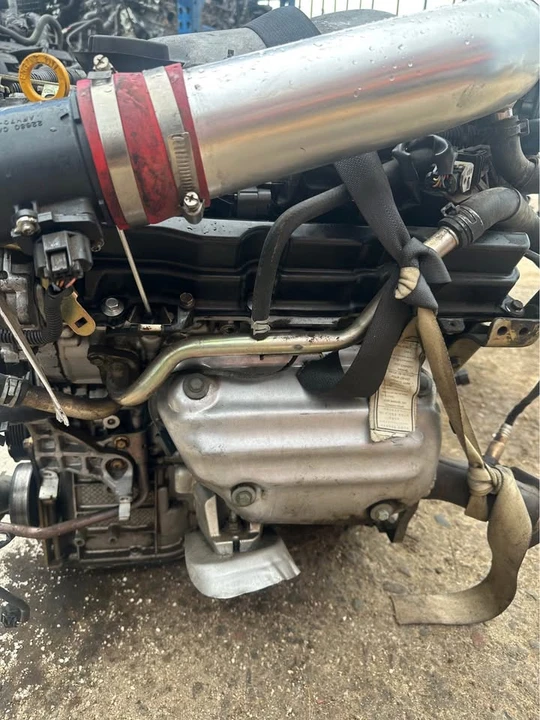 2005 Parts & Memorabilia Engines - Image 3 of 5