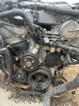 2005 Infiniti G35 Engine