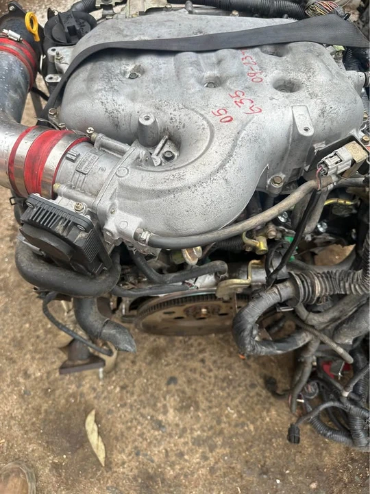 2005 Parts & Memorabilia Engines - Image 4 of 5