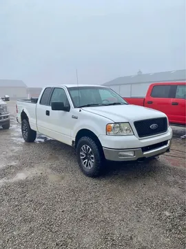 2005 Ford F-150