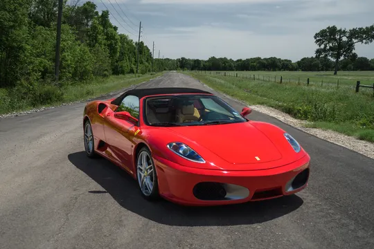 2005 Ferrari F430 Spyder