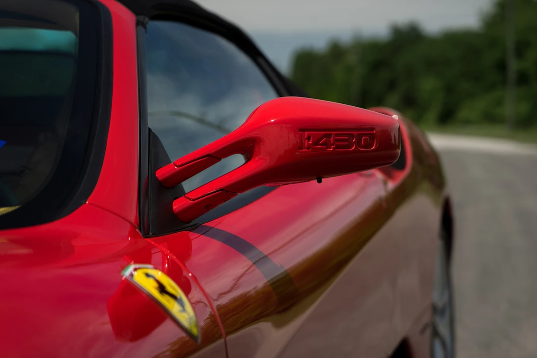 2005 Ferrari F430 Spider - Image 4 of 10