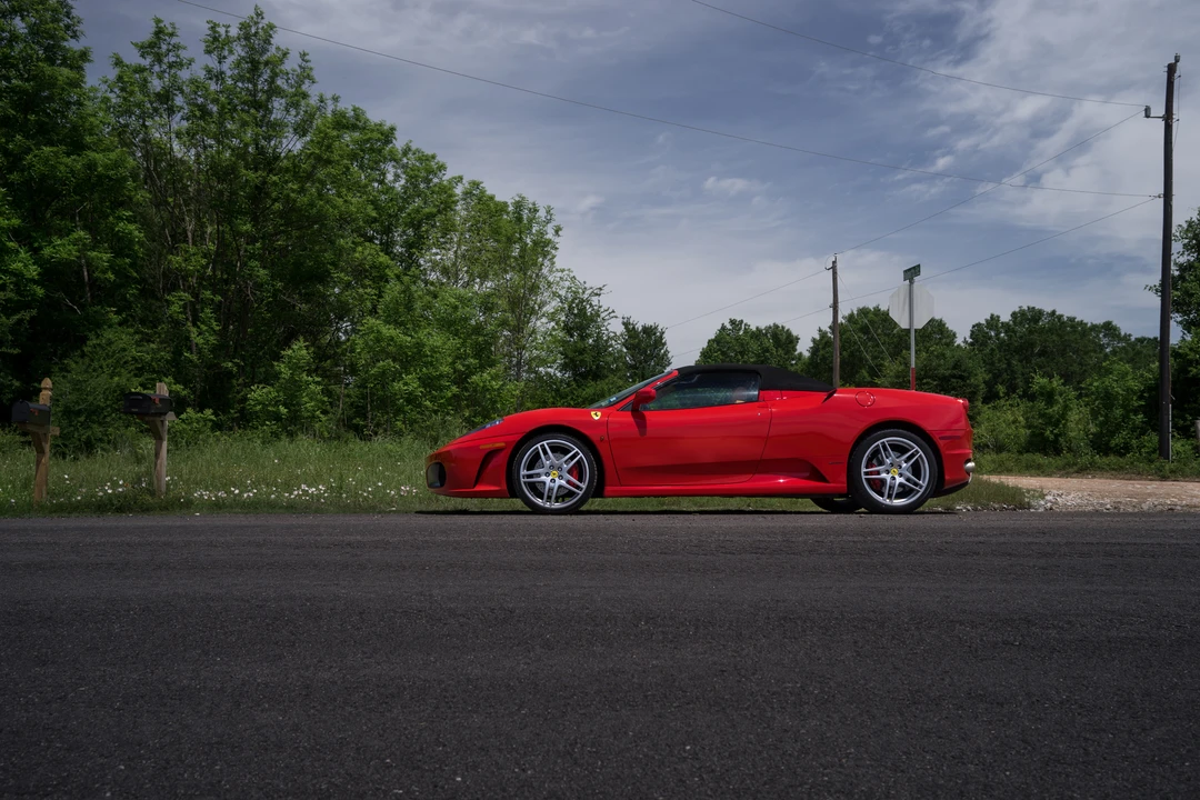 2005 Ferrari F430 Spider - Image 9 of 10