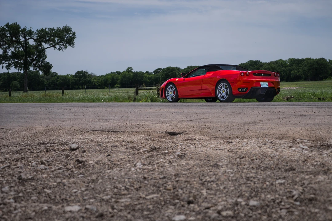2005 Ferrari F430 Spider - Image 10 of 10