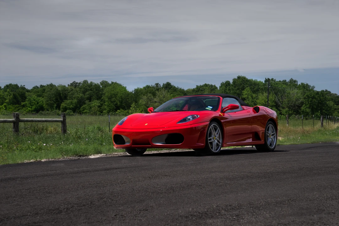 2005 Ferrari F430 Spider - Image 2 of 10