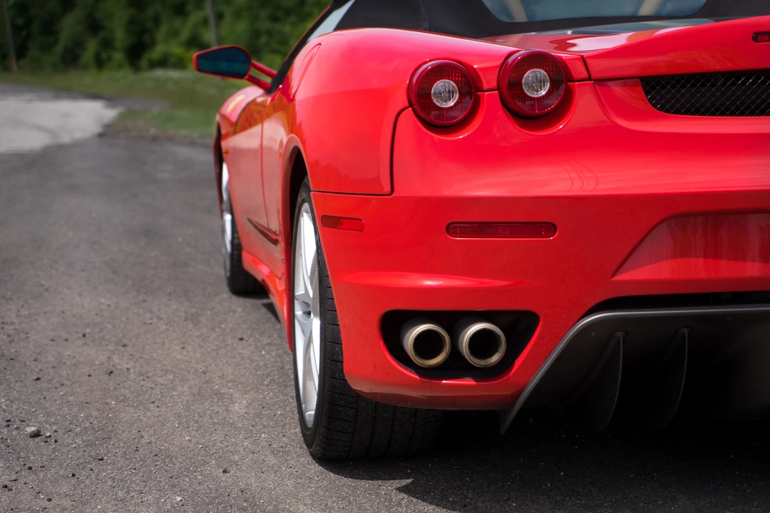 2005 Ferrari F430 Spider - Image 3 of 10