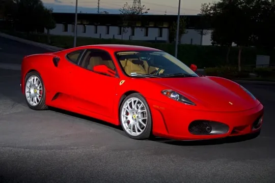 2005 Ferrari F430 Coupe