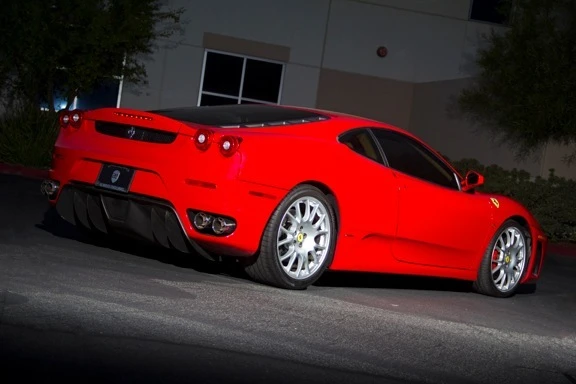 2005 Ferrari F430 Berlinetta - Image 3 of 5
