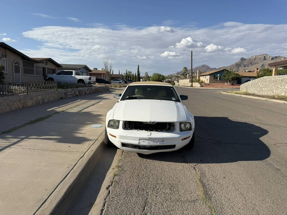 2005 Ford S197 Mustang - Image 3 of 4