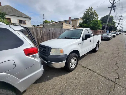 2005 Ford F-150