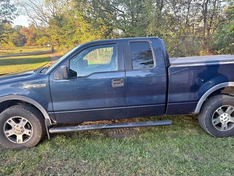 2005 Ford F-150