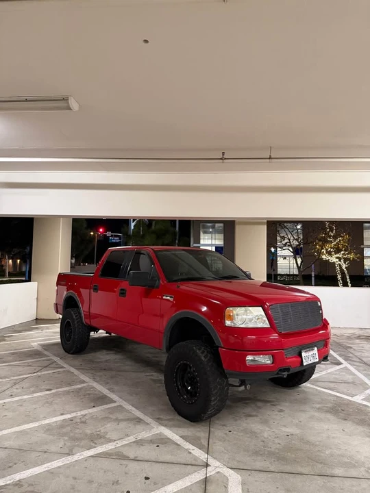 2005 Ford F-150 11th Gen - Image 4 of 7