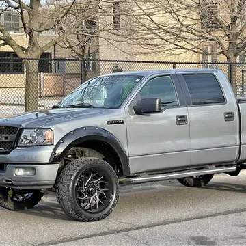 2005 Ford F-150